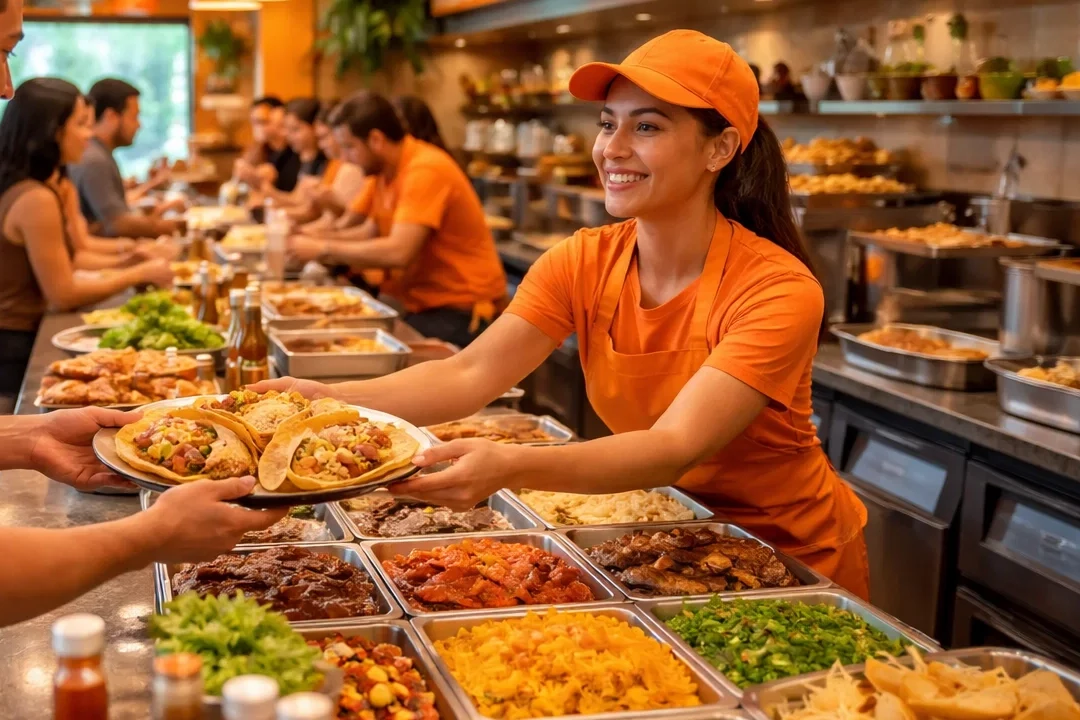 Como vender mais no food service com atendimento ágil e cardápio estratégico