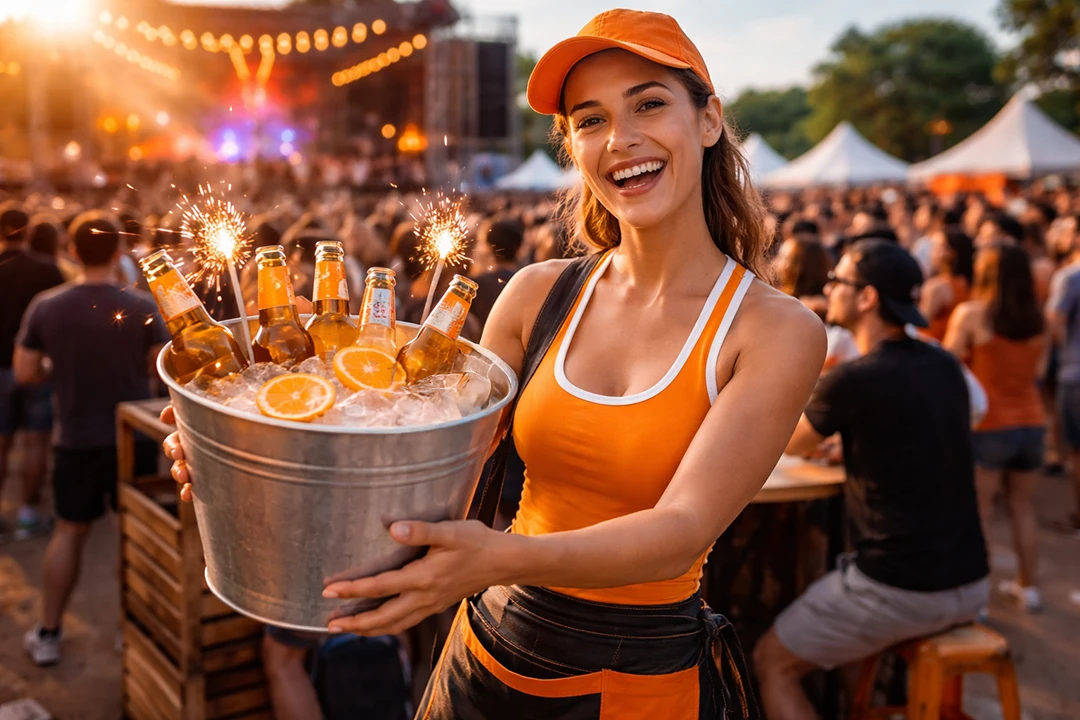 Promoções que Funcionam em Eventos