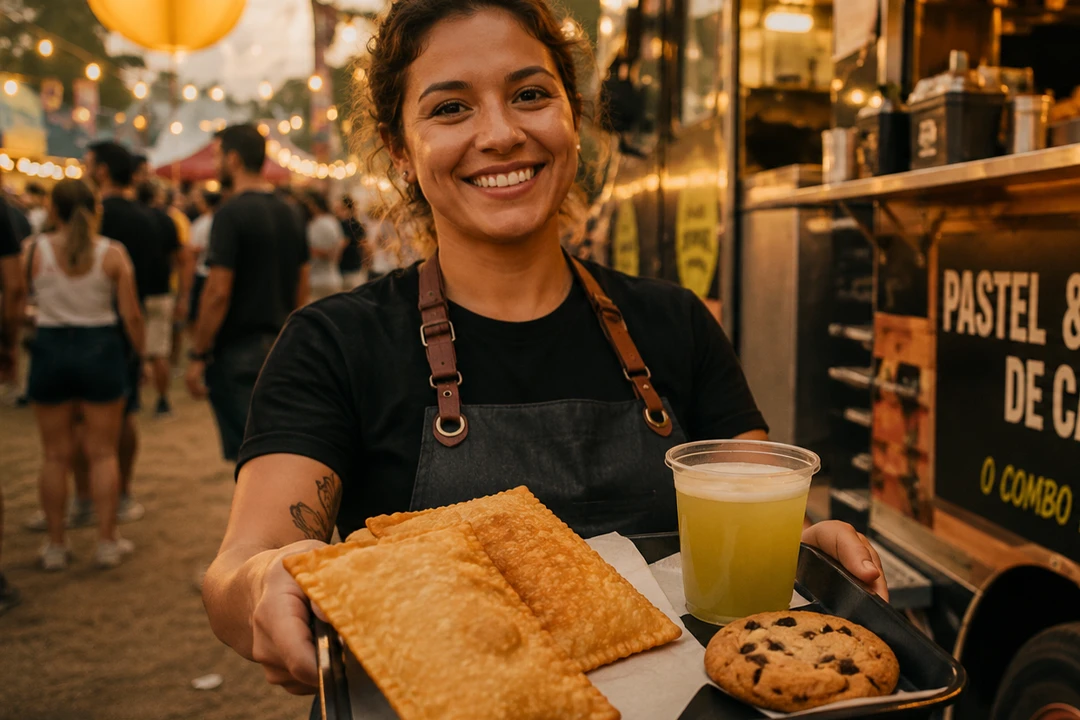 Aumente o Ticket Médio na Feira com Combos