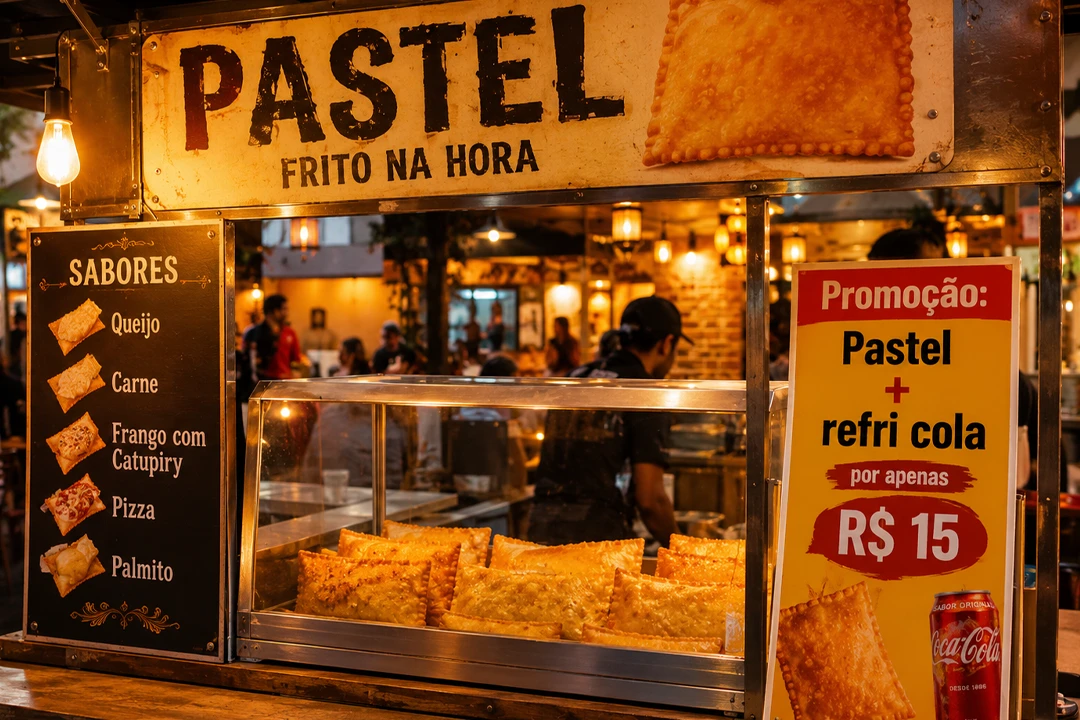 Estratégias de Vendas para Feiras Food Service