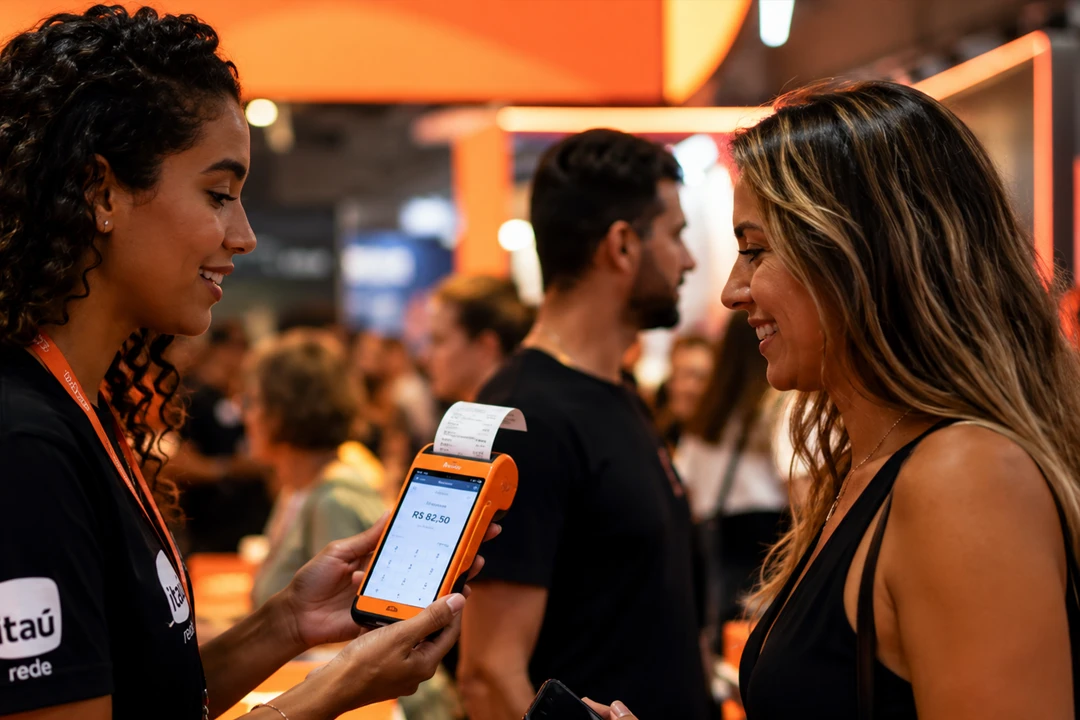 Emissao de nota fiscal em eventos