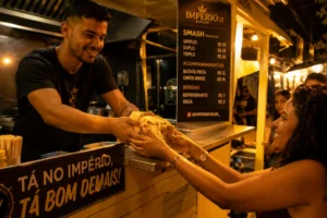 Como Fazer Eventos de Sucesso com Food Truck