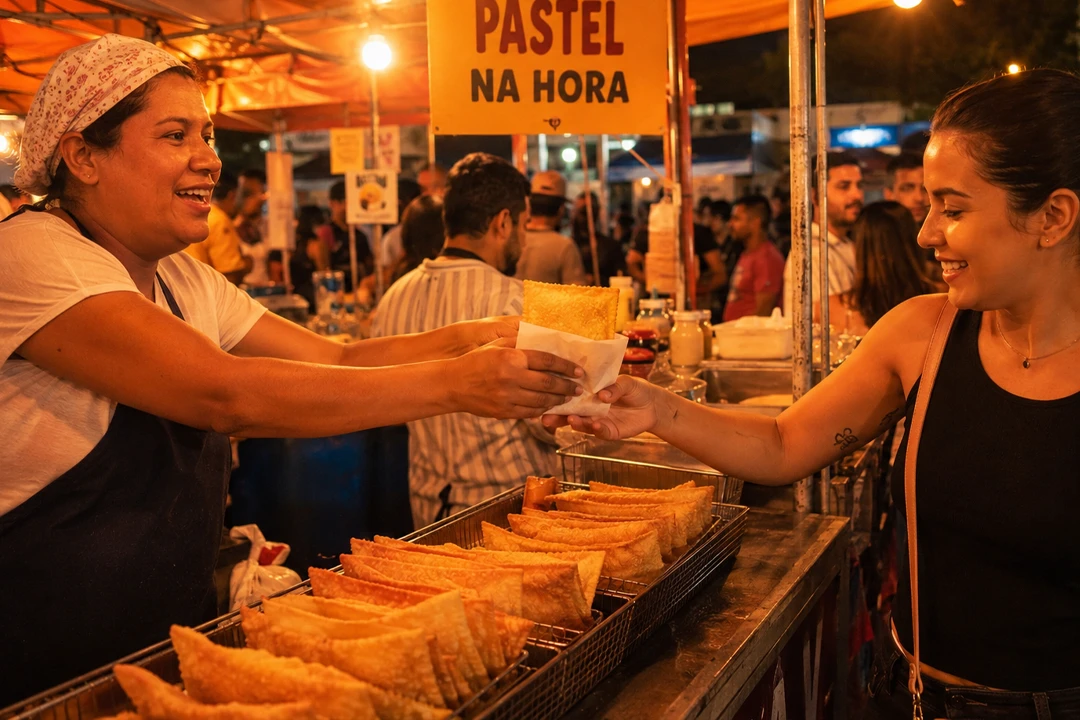 Estratégia de Vendas para Feiras