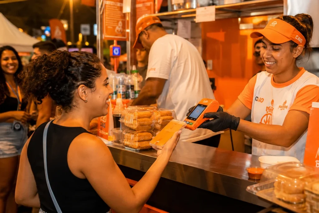 Como Fazer Eventos de Sucesso em Food Service