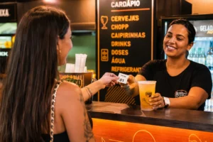 Venda de Ficha de Consumo para Eventos: Controle e Lucro