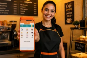 Sistema na Maquininha POS Smart: Otimize sua Operação