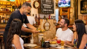 Como aumentar o ticket medio em bares e restaurantes sem pressionar o cliente