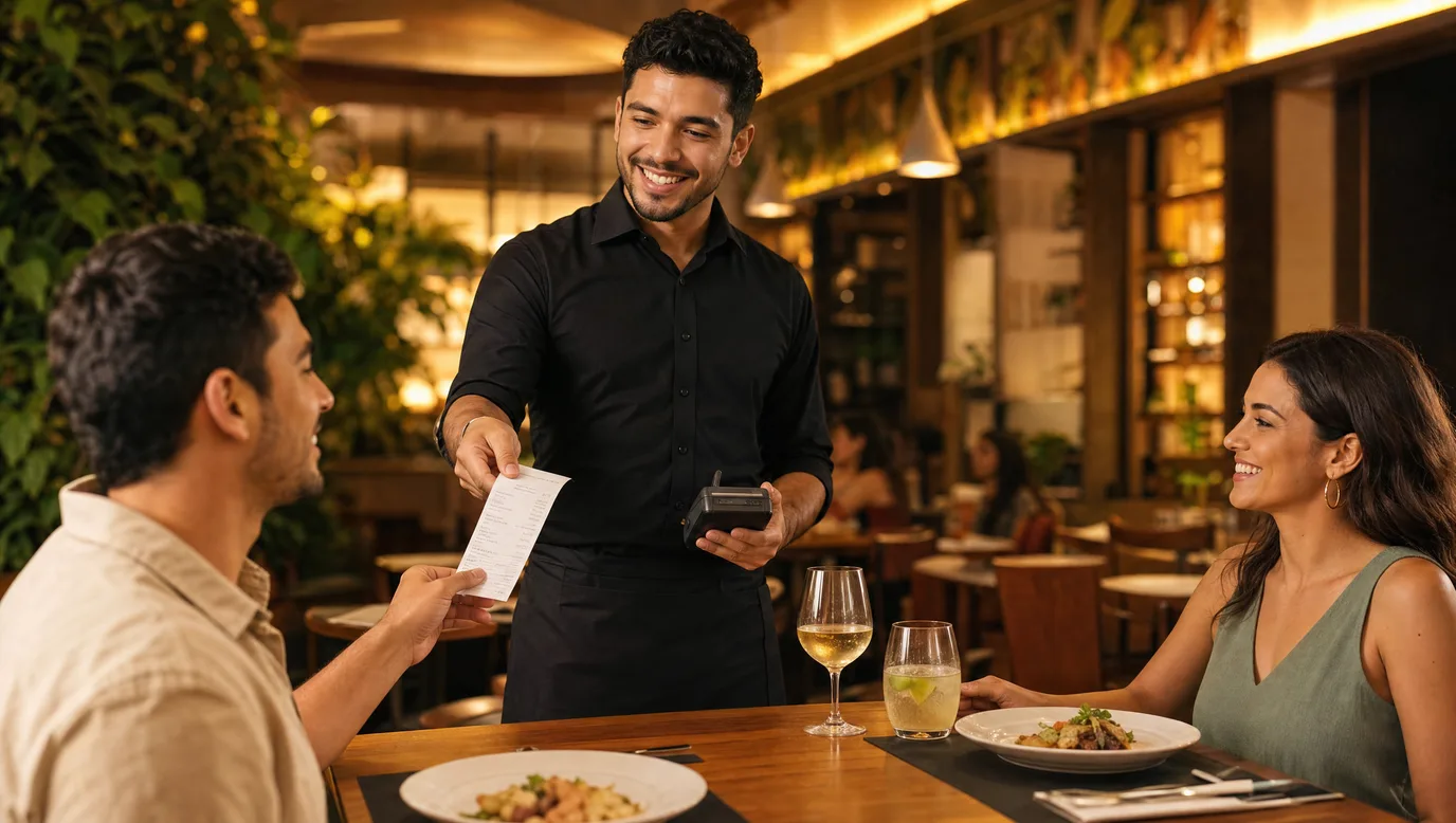 Nota fiscal em bares e restaurantes: o que muda com a reforma tributária e como já emitir certo